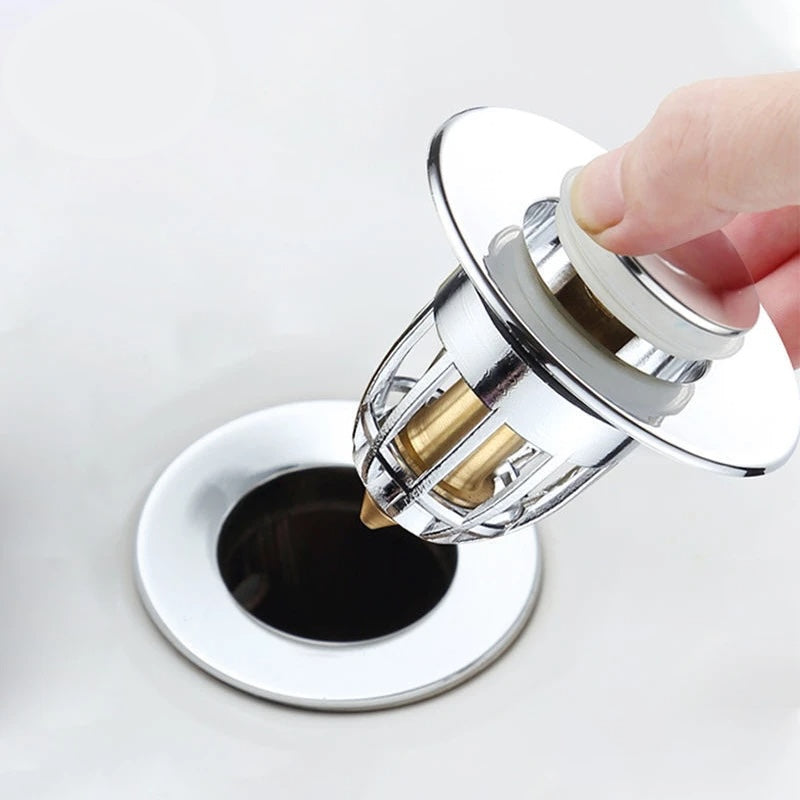 Universal Pop-Up Sink Stopper
