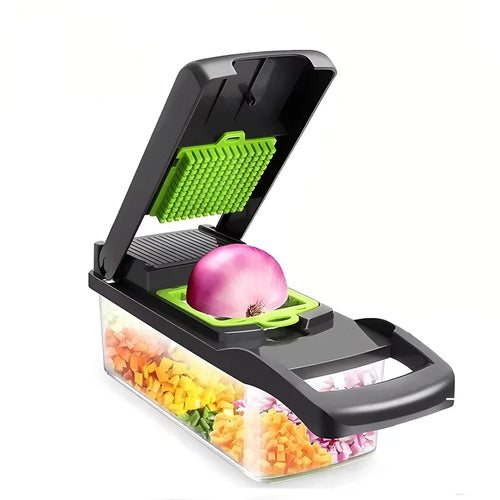 All-in-One Vegetable Slicer
