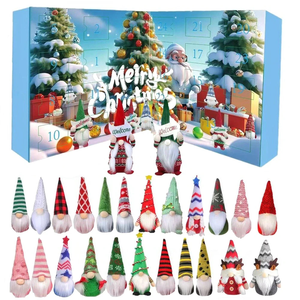 Jolly Gnome Set 🎄🧙‍♂️