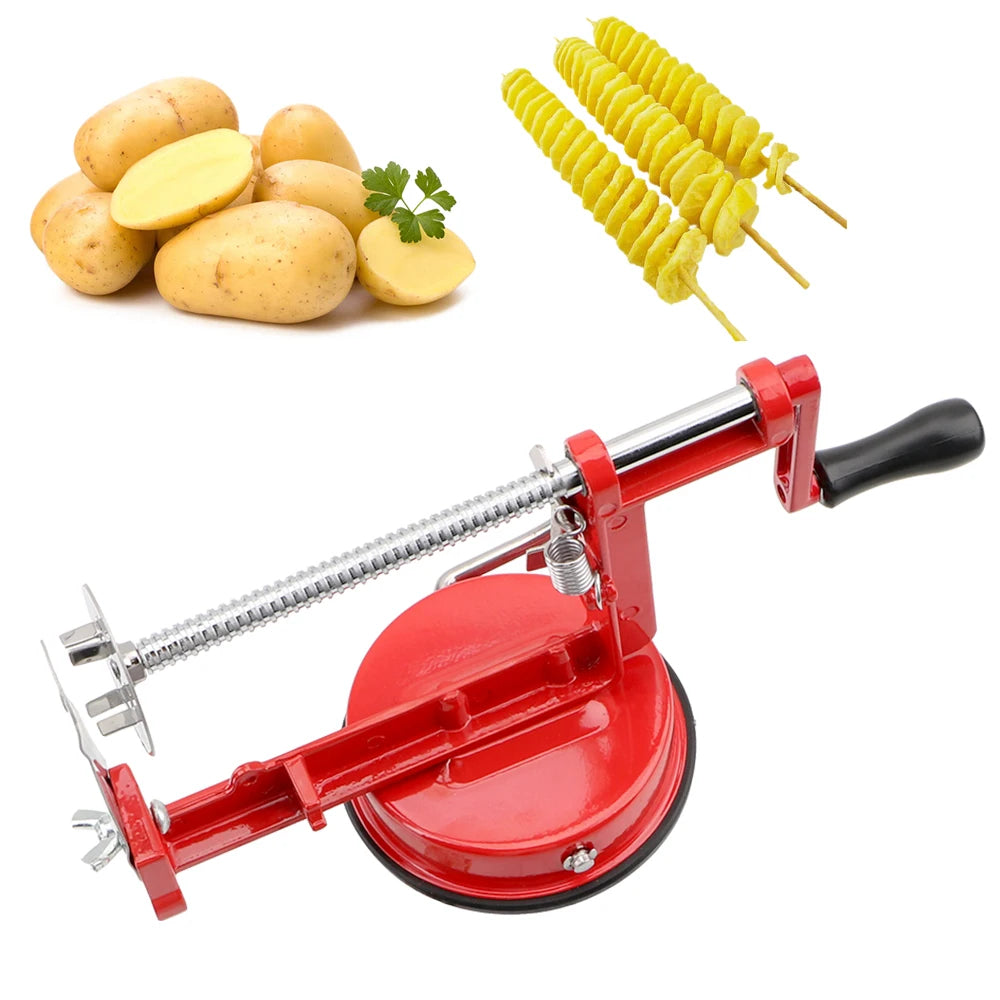Twist & Fry Cutter 🍟✨