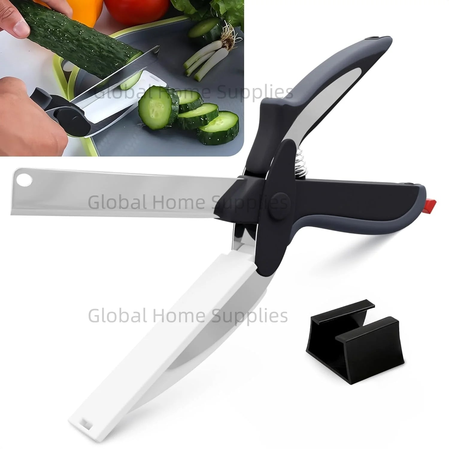 Swift Chop Scissors
