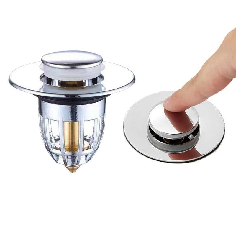 Universal Pop-Up Sink Stopper