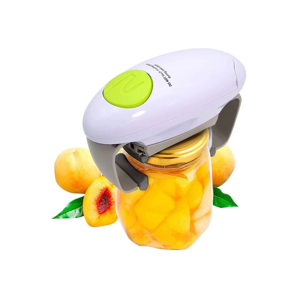 One-Touch Jar Opener