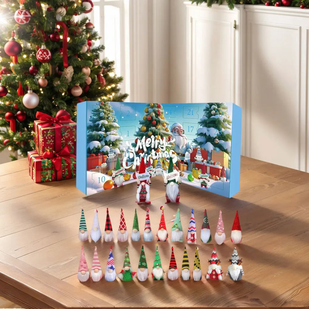 Jolly Gnome Set 🎄🧙‍♂️