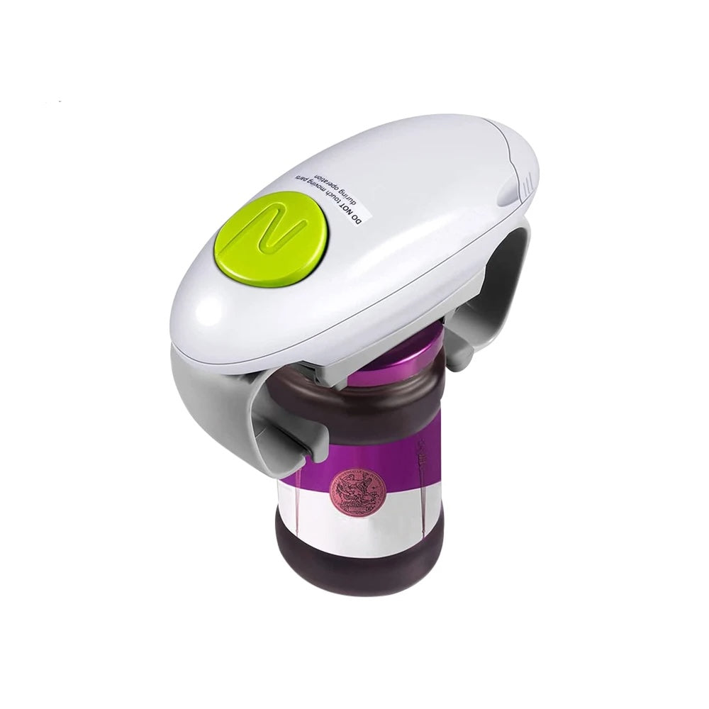 One-Touch Jar Opener