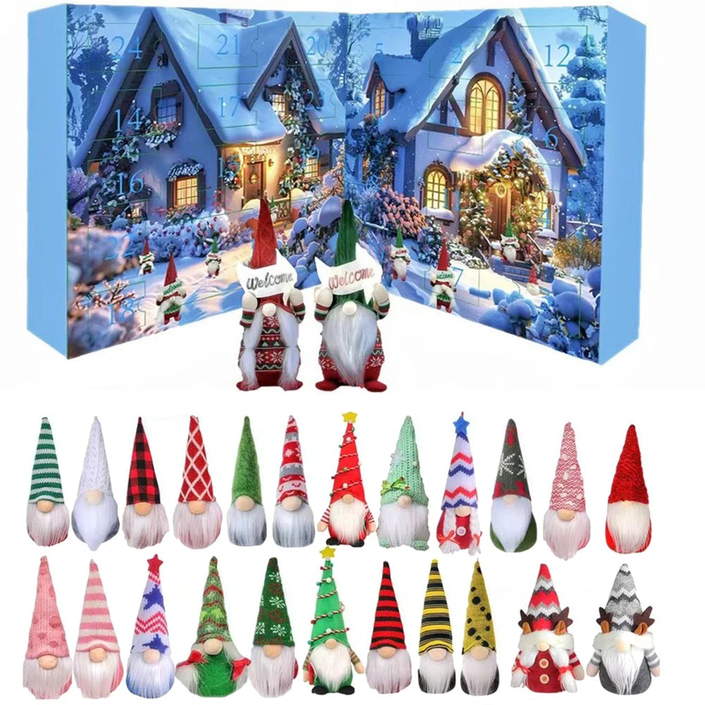 Jolly Gnome Set 🎄🧙‍♂️