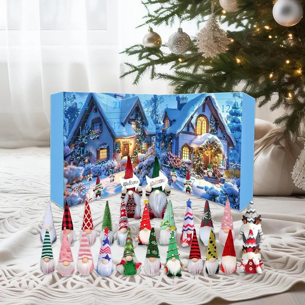 Jolly Gnome Set 🎄🧙‍♂️
