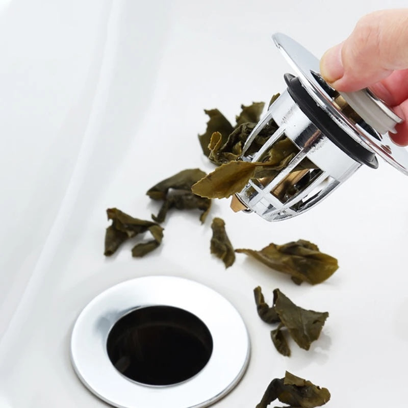 Universal Pop-Up Sink Stopper