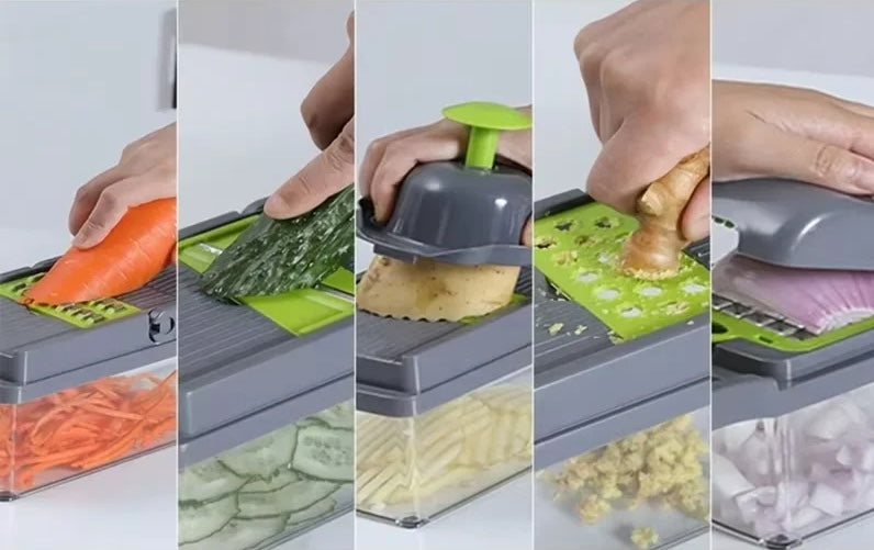 All-in-One Vegetable Slicer