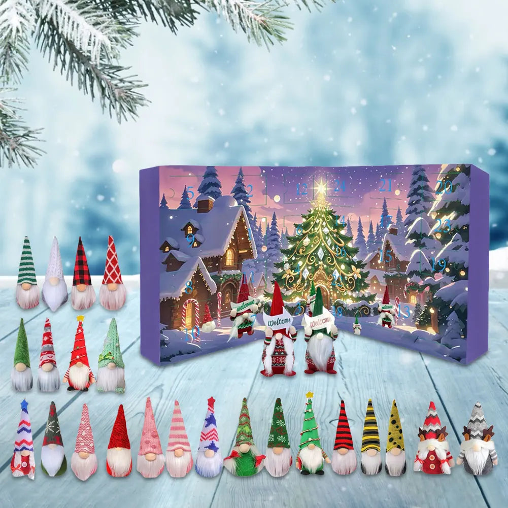 Jolly Gnome Set 🎄🧙‍♂️