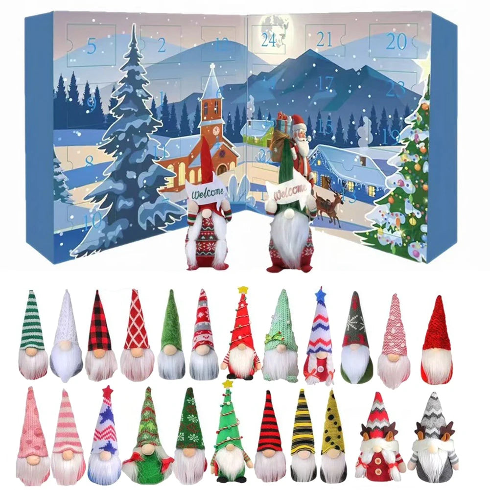 Jolly Gnome Set 🎄🧙‍♂️