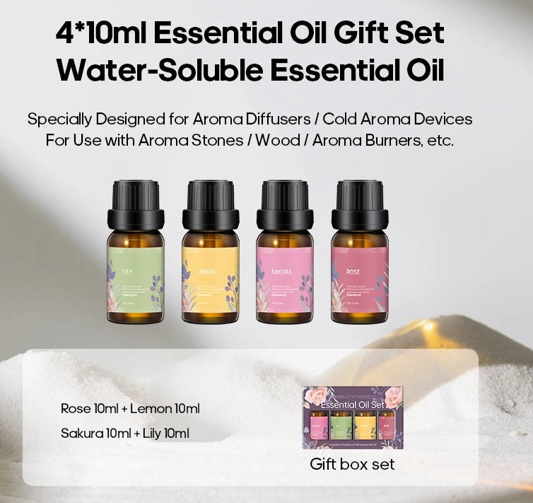 Pure Essence Set 🌿✨