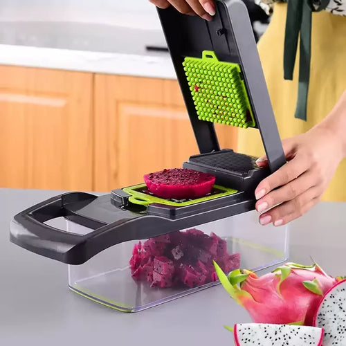 All-in-One Vegetable Slicer