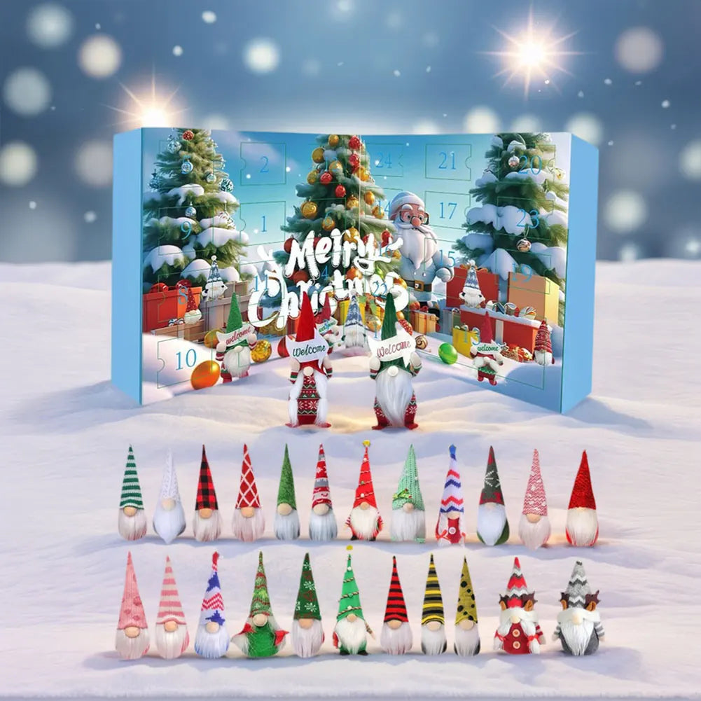 Jolly Gnome Set 🎄🧙‍♂️