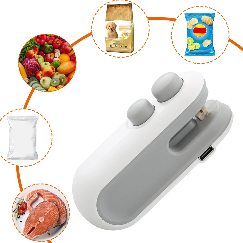 SealMate™ Mini Heat Sealer
