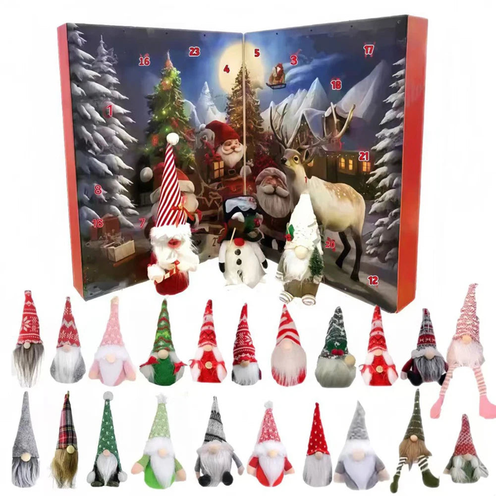 Jolly Gnome Set 🎄🧙‍♂️