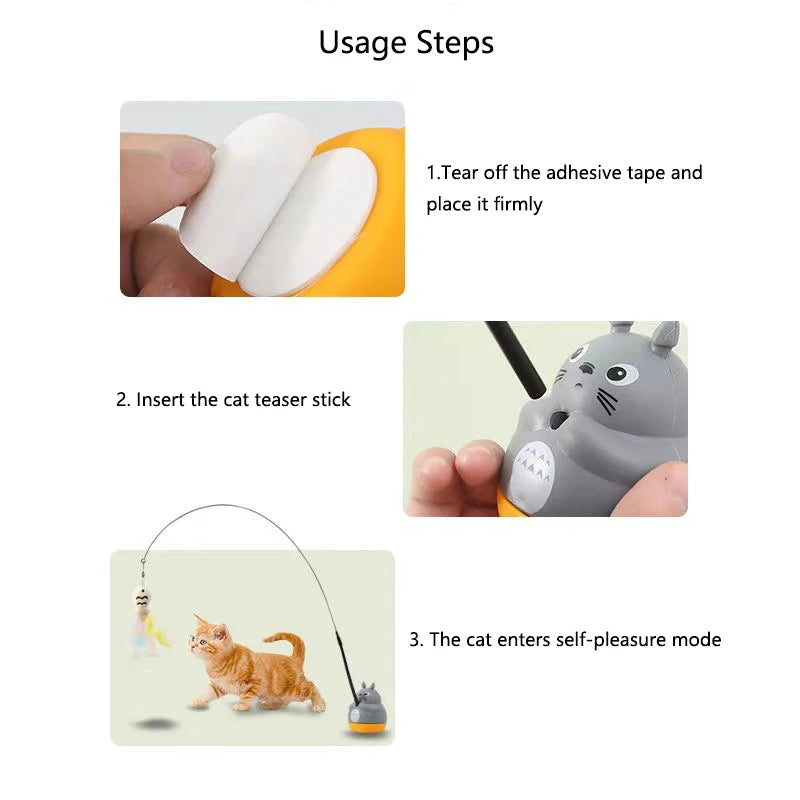 FeatherFlex Teaser 🐱✨