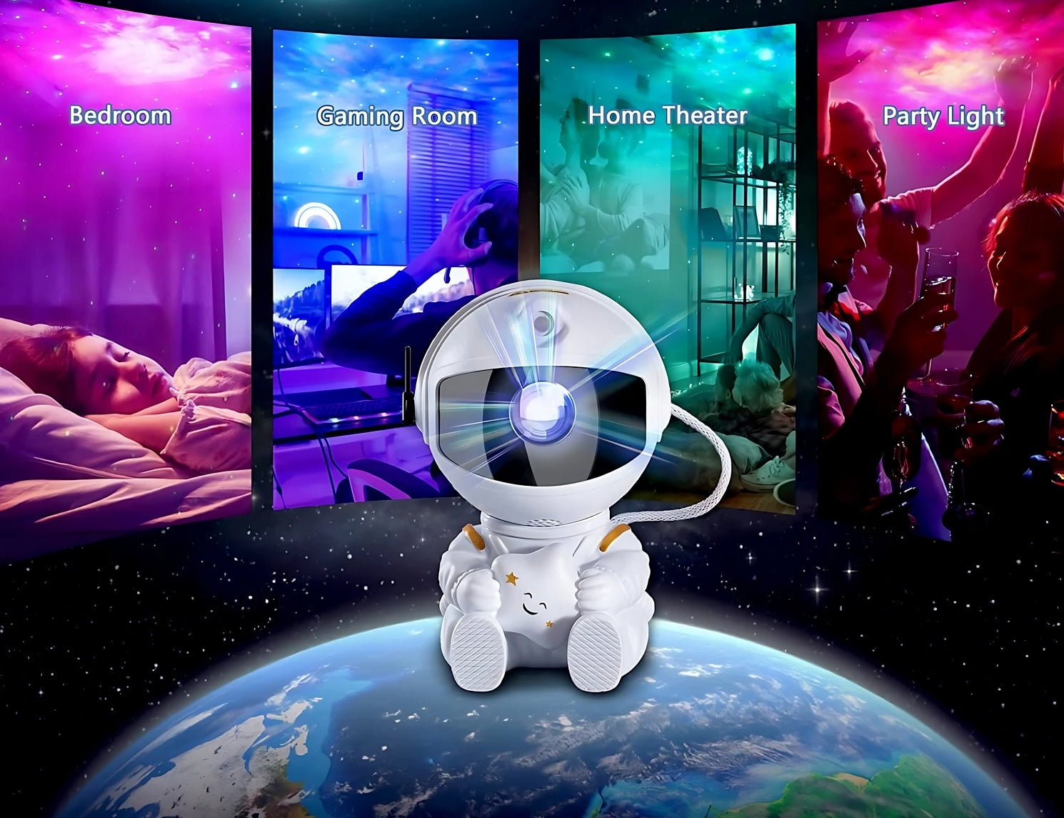 Nebula Dream Light