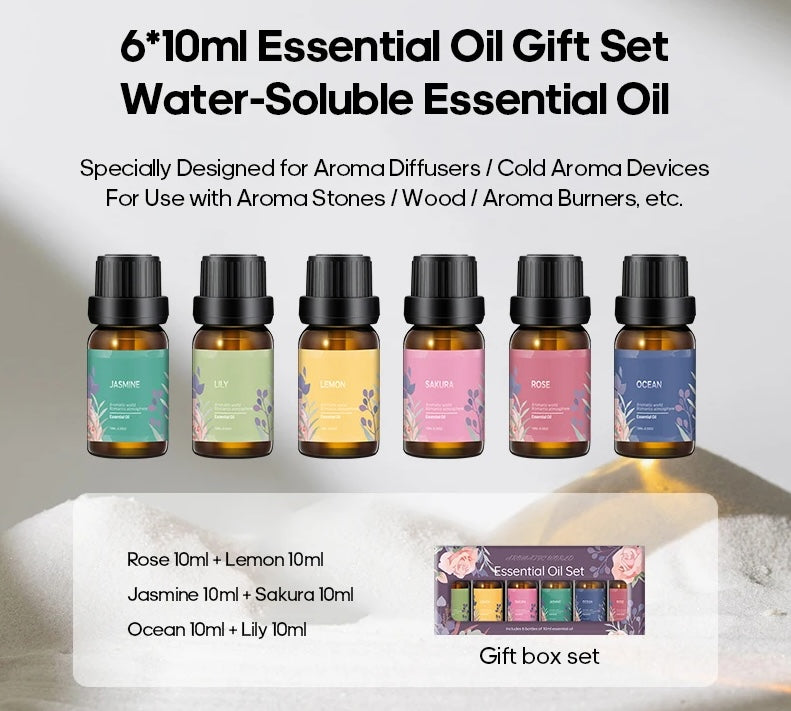 Pure Essence Set 🌿✨