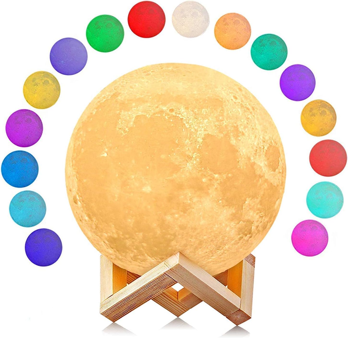 Lunar Glow Lamp