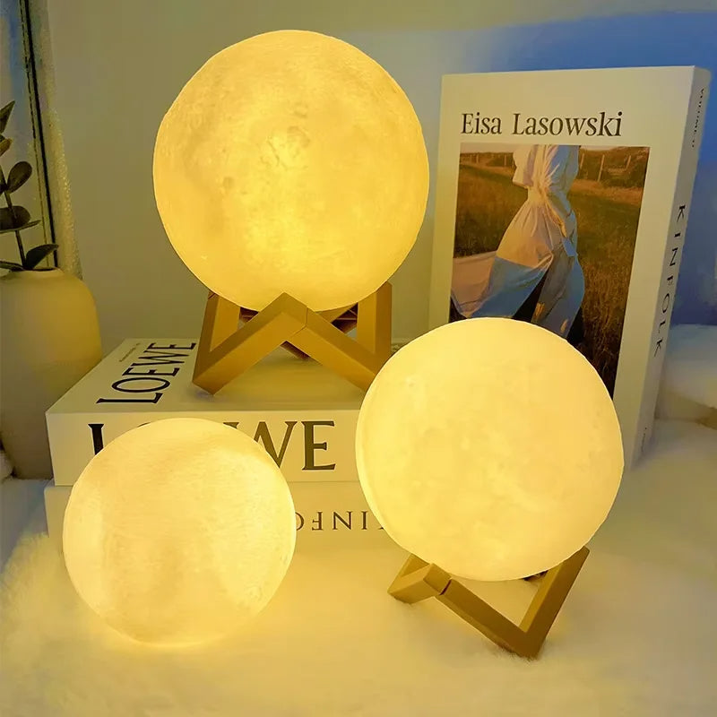 Lunar Glow Lamp
