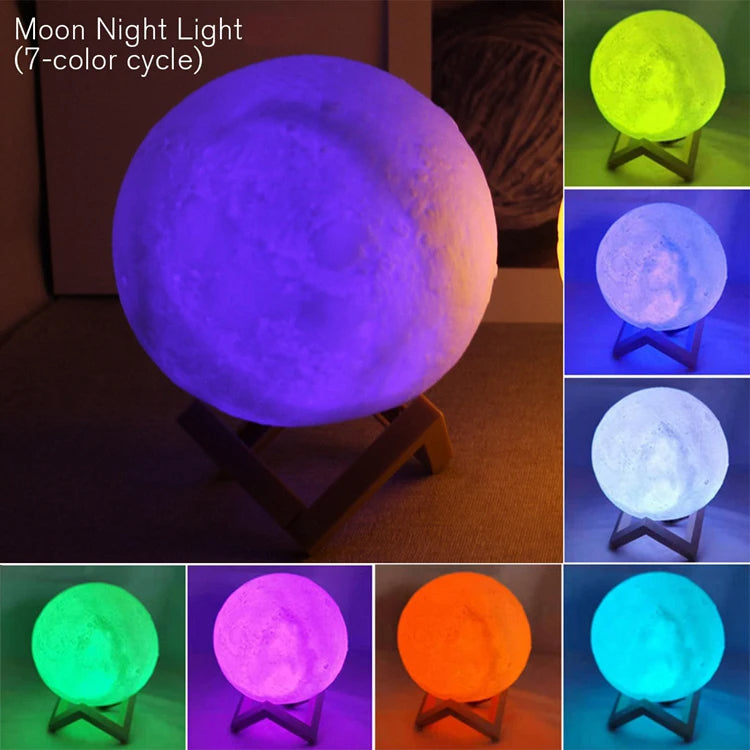 Lunar Glow Lamp