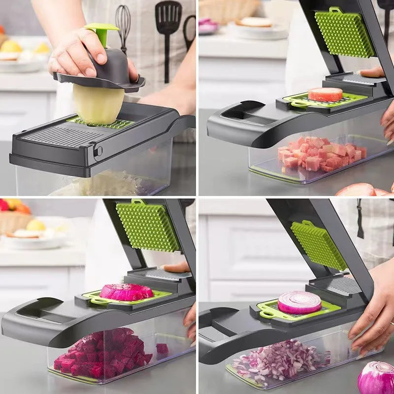 All-in-One Vegetable Slicer