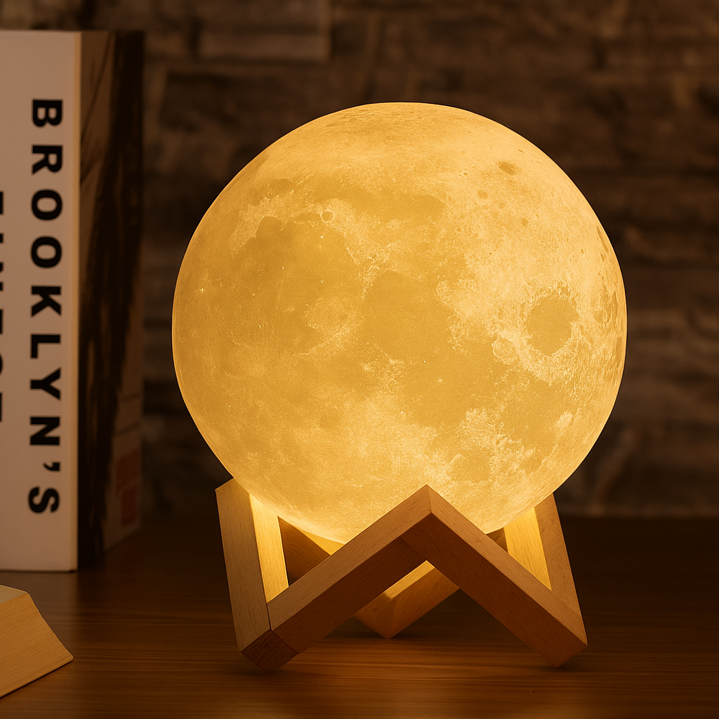 Lunar Glow Lamp