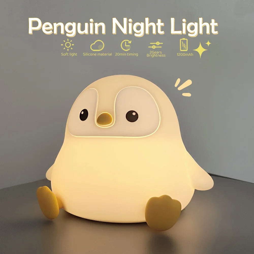 Cozy Critter Light