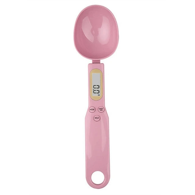Smart Measuring Spoon