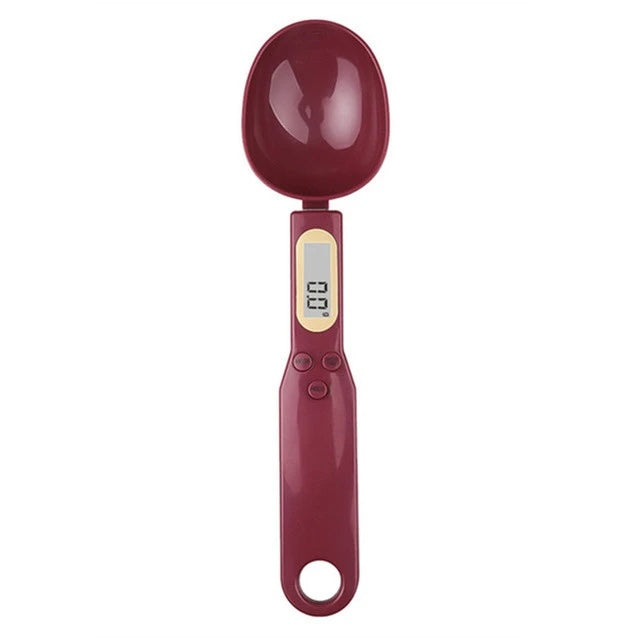 Smart Measuring Spoon
