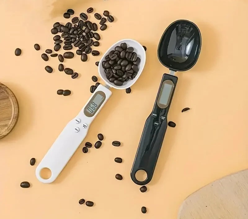 Smart Measuring Spoon